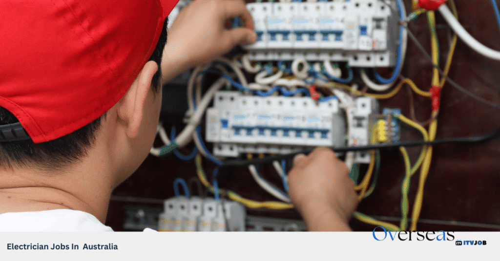 Electrician Jobs In Australia