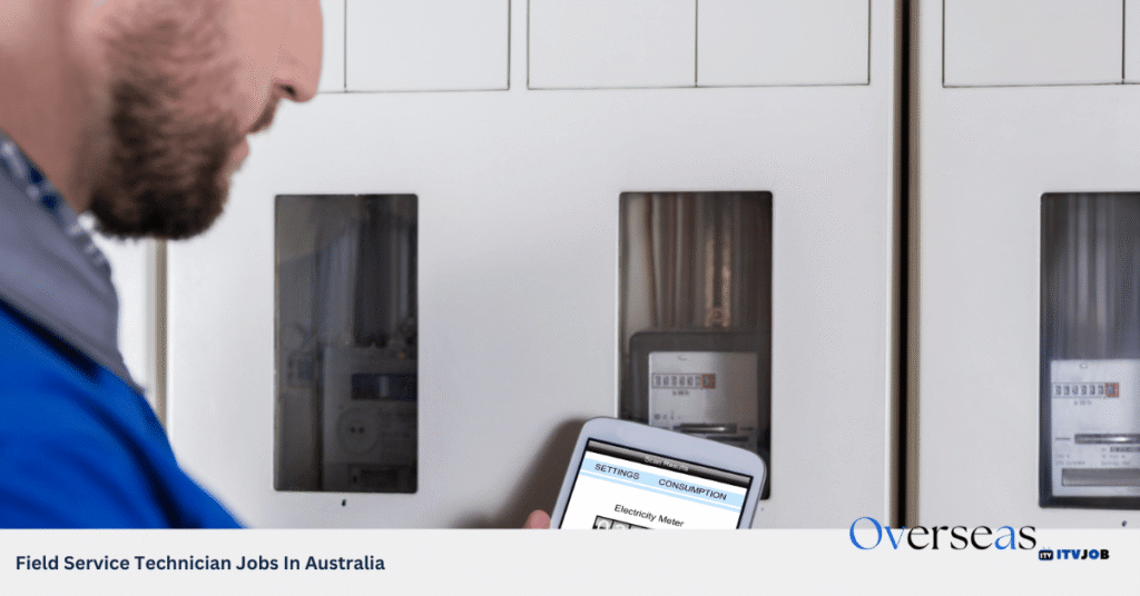 Field Service Technician Jobs In Australia