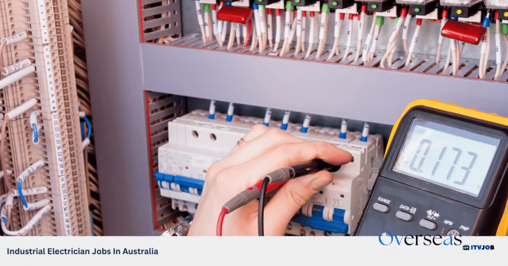 Industrial Electrician Jobs In Australia