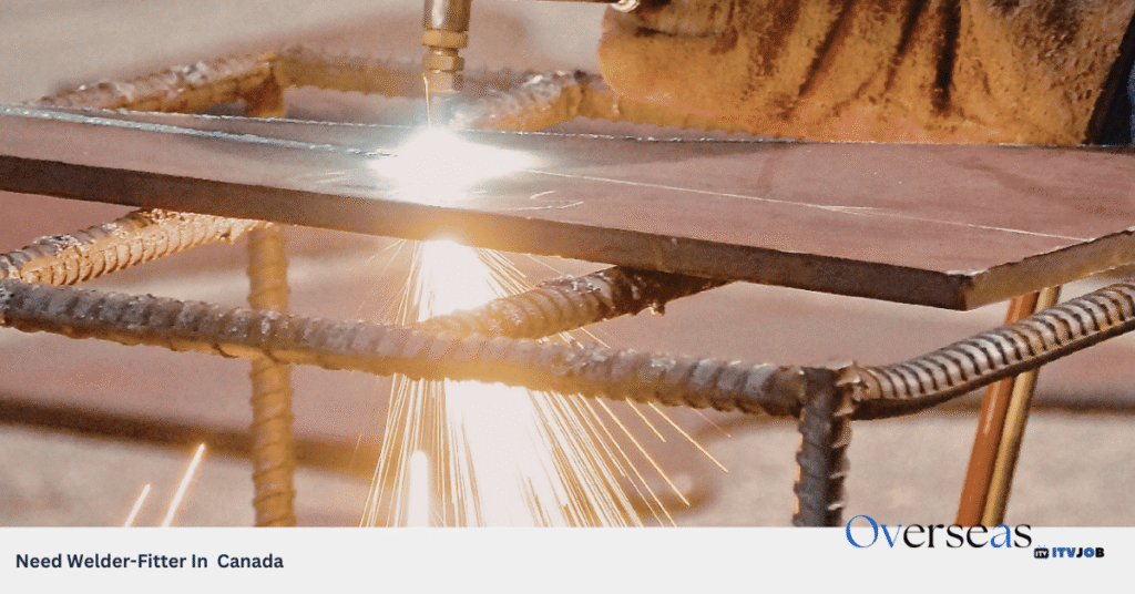 Need Welder-Fitter In Canada