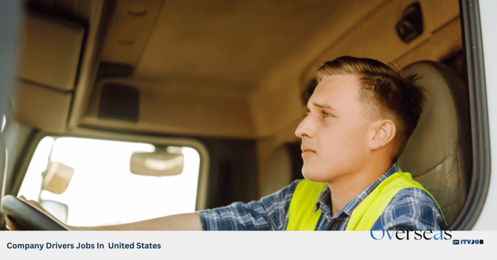Company Drivers Jobs In United States