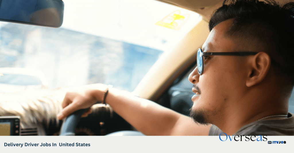 Delivery Driver Jobs In United States