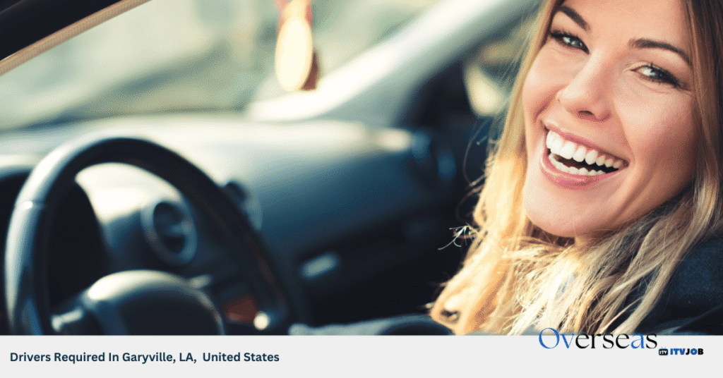 Drivers Required In Garyville, LA, United States