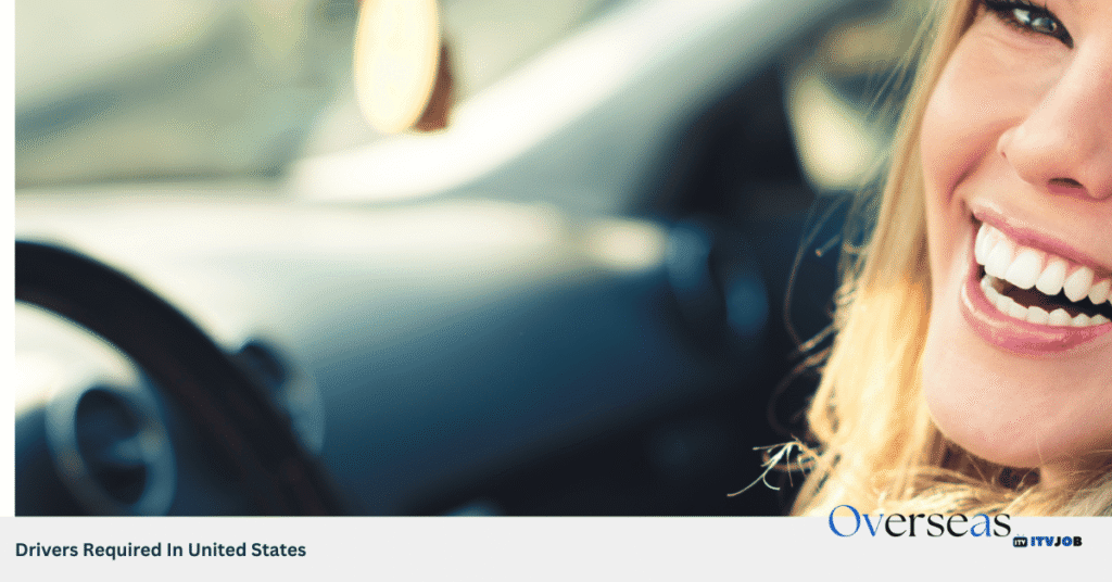 Drivers Required In United States