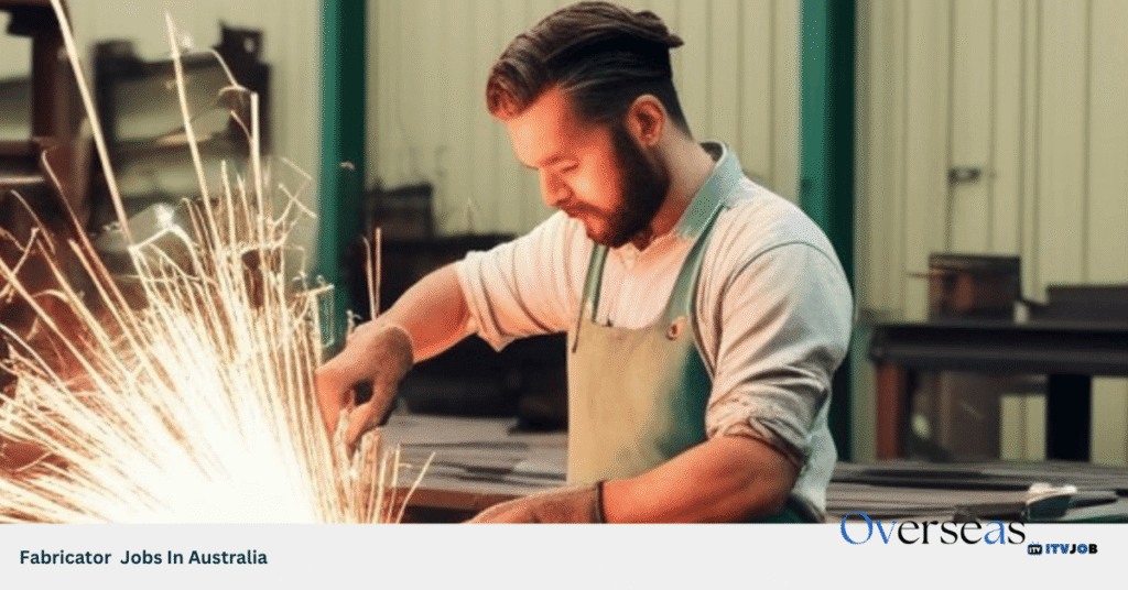 Fabricator Jobs In Australia
