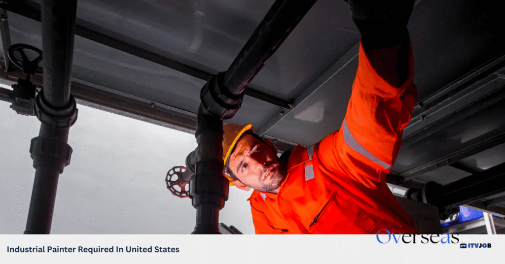 Industrial Painter Required In United States