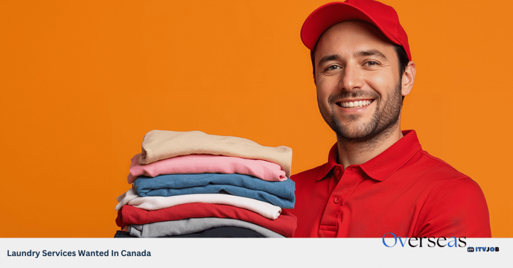 Laundry Services Wanted In Canada
