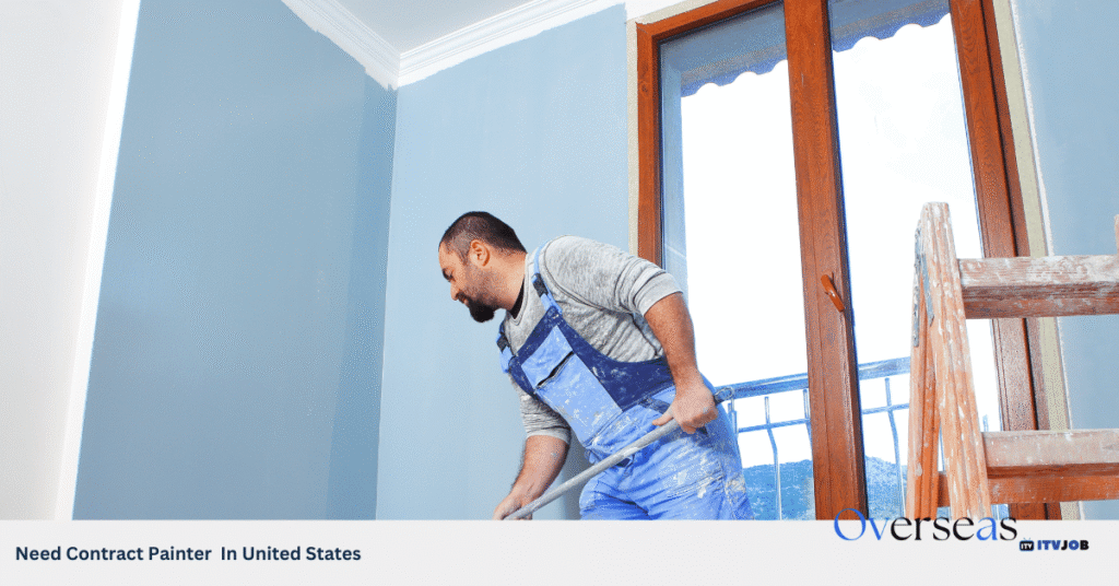 Need Contract Painter In United States