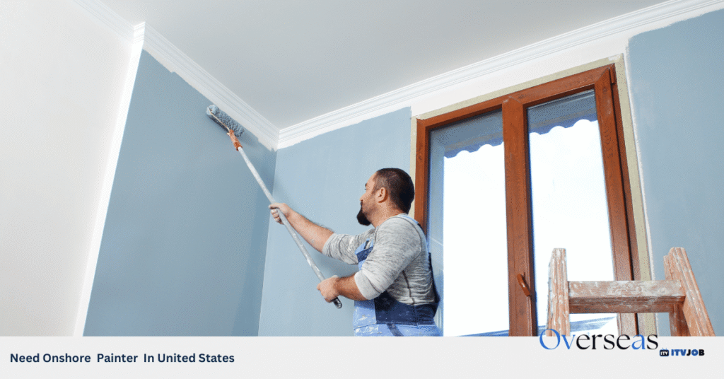 Need Onshore Painter In United States