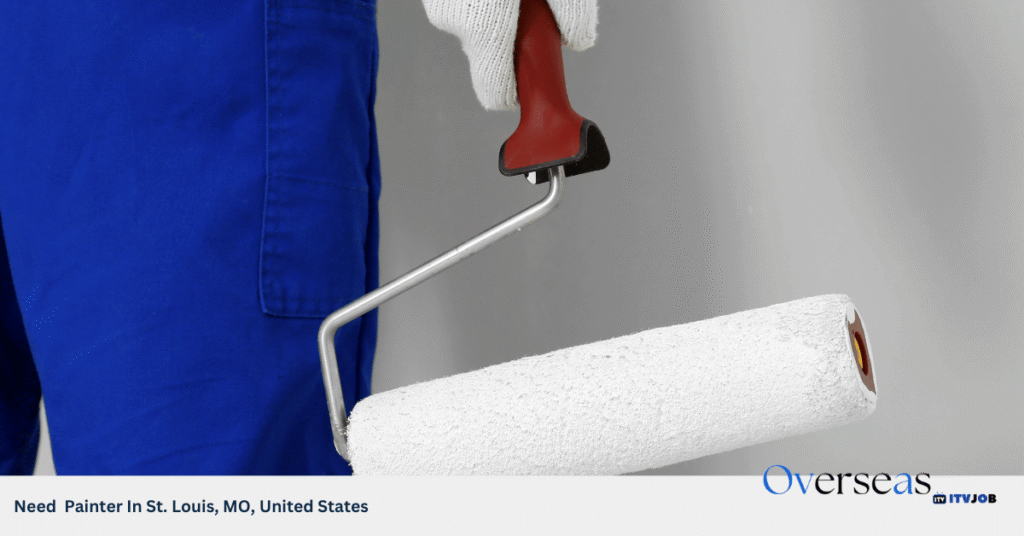 Need Painter In St. Louis, MO, United States