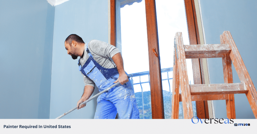 Painter Required In United States