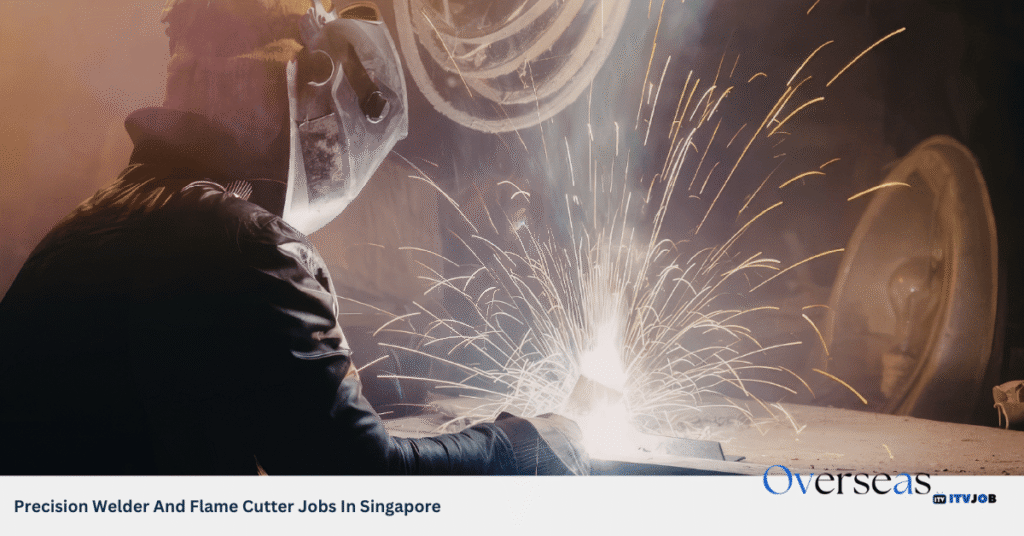Precision Welder And Flame Cutter Jobs In Singapore