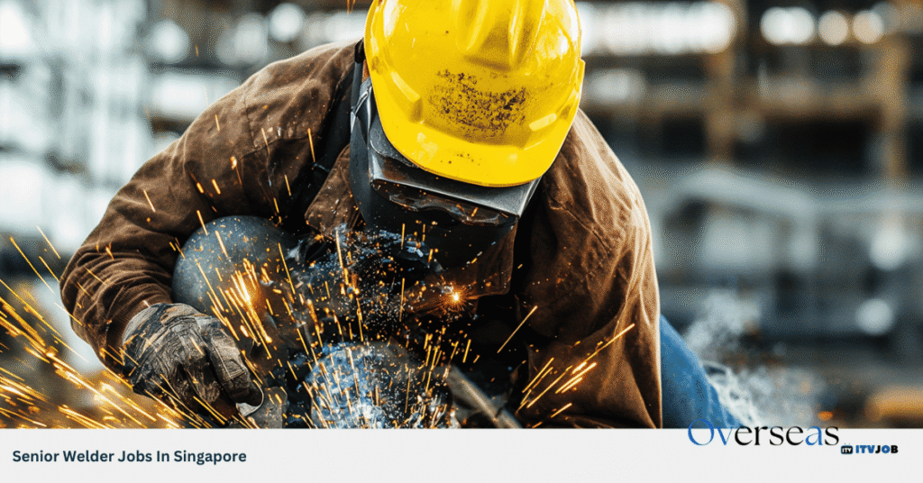 Senior Welder Jobs In Singapore