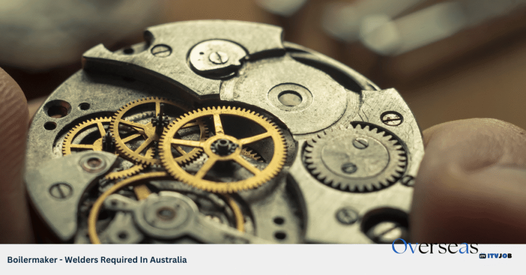 Boilermaker - Welders Required In Australia