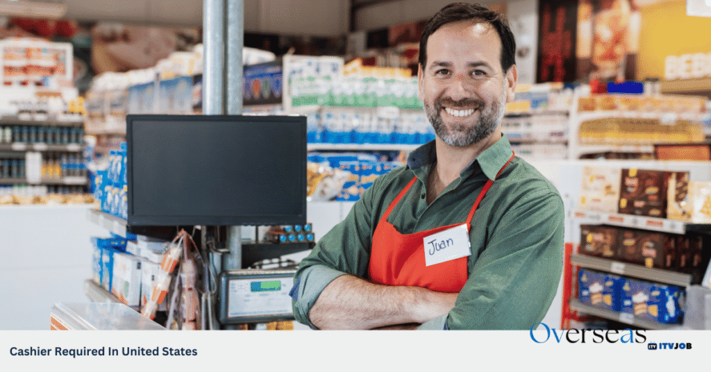 Cashier Required In United States