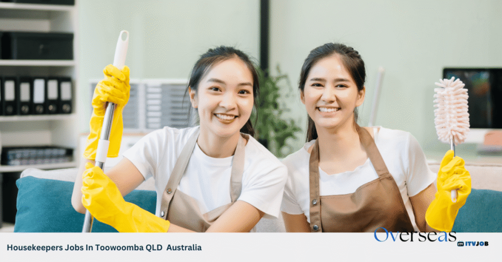 Housekeepers Jobs In Toowoomba QLD Australia