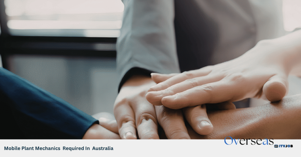 Mobile Plant Mechanics Required In Australia