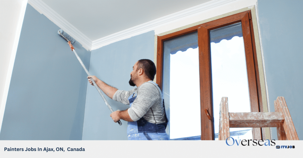 Painters Jobs In Ajax, ON, Canada