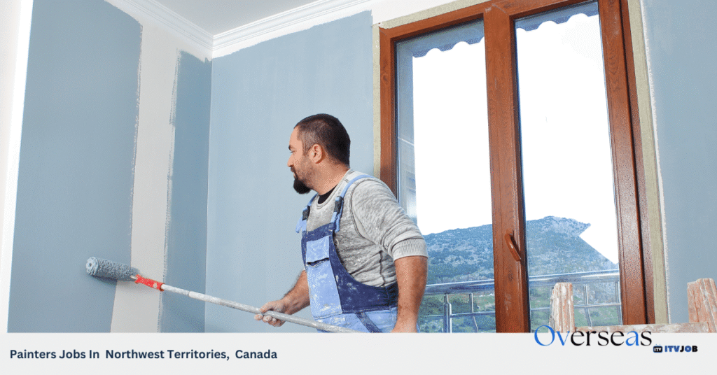 Painters Jobs In Northwest Territories, Canada