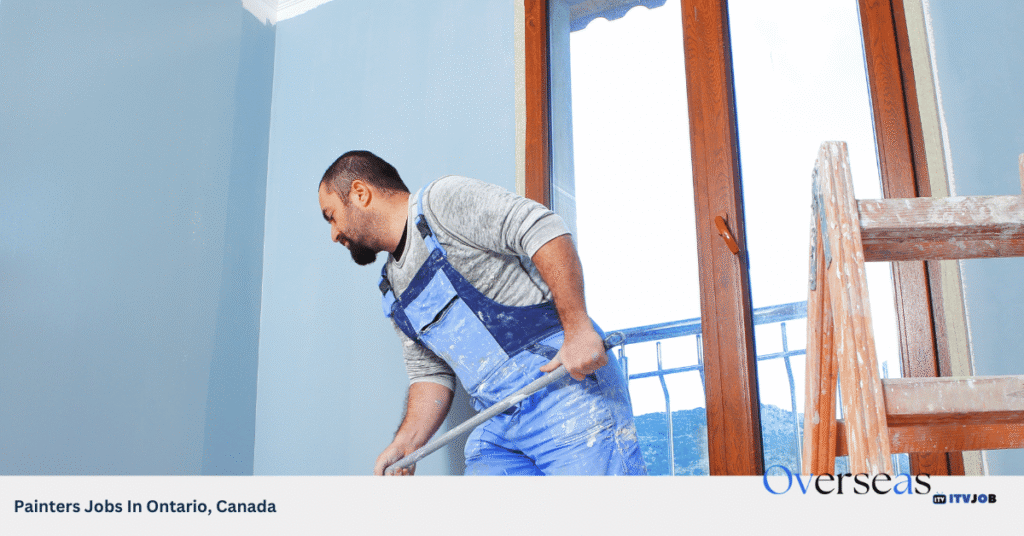 Painters Jobs In Ontario, Canada
