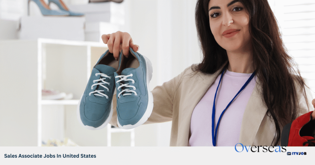 Sales Associate Jobs In United States