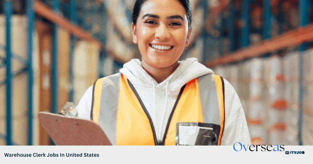 Warehouse Clerk Jobs In United States