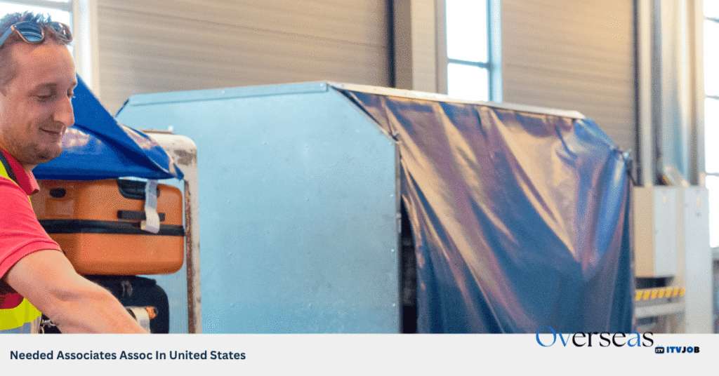 Needed Associates Assoc In United States